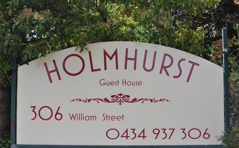 Holmhurst Guest House - Hotel Accommodation 0