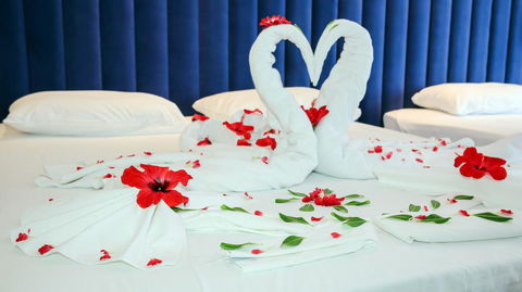 HomeHotel New And Comfort 3 Bedrooms Security Apt - Hotel Accommodation 3