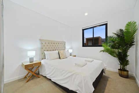HomeHotel New And Comfort 3 Bedrooms Security Apt - Hotel Accommodation 2