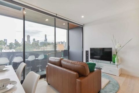 Homely Getaways @ Albert Park - Hotel Accommodation 0