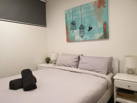 Homely Getaways @ Albert Park - Hotel Accommodation 1