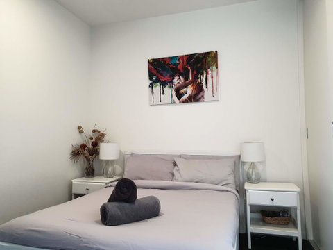 Homely Getaways @ Albert Park - Hotel Accommodation 3