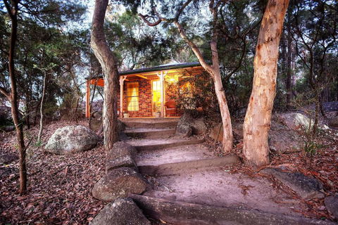 Honeysuckle Cottages - Hotel Accommodation 1