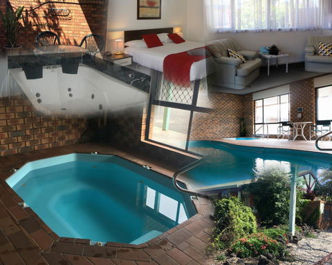 Horsham Mid City Court Motel - Hotel Accommodation 0
