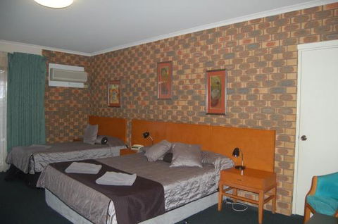 Horsham Mid City Court Motel - Hotel Accommodation 1