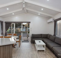 Horsham Riverside Caravan Park - Hotel Accommodation