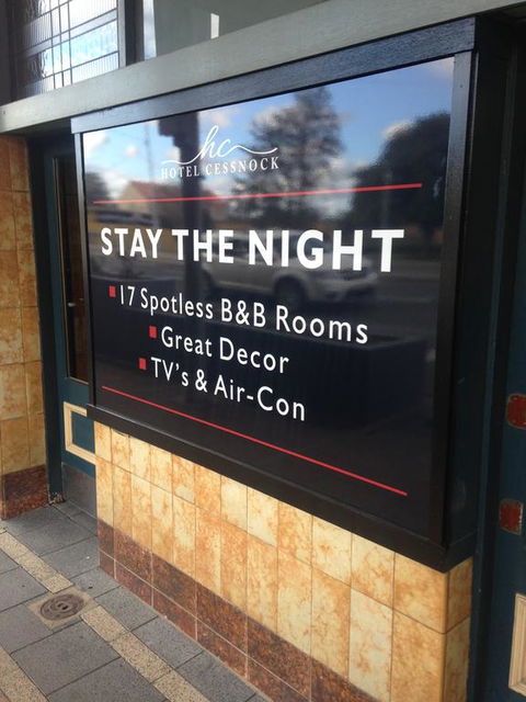 Hotel Cessnock - Hotel Accommodation 3