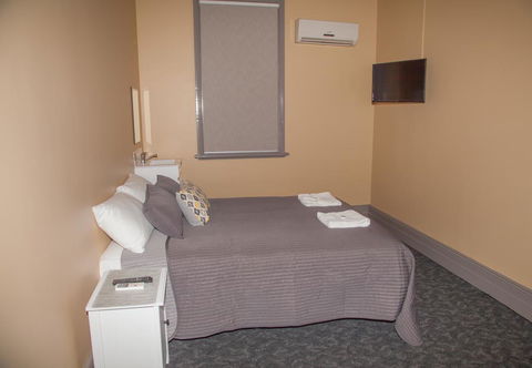 Hotel Cessnock - Hotel Accommodation 1