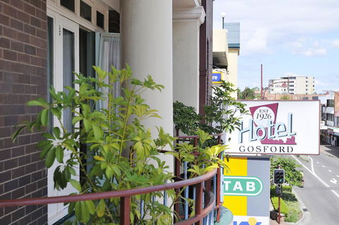 Hotel Gosford - Hotel Accommodation 3