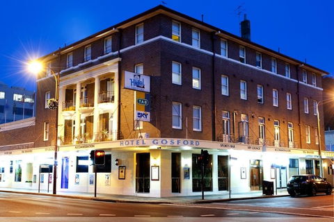 Hotel Gosford - Hotel Accommodation 0