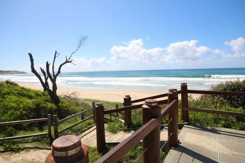 Irvin Villa - Coffs Harbour, NSW - Hotel Accommodation 3