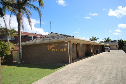 Irvin Villa - Coffs Harbour, NSW - Hotel Accommodation 0