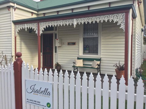 Isabella At Kyneton - Hotel Accommodation 0