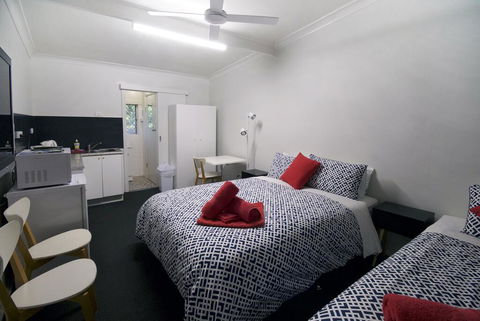 Jabiru Motel - Hotel Accommodation 3