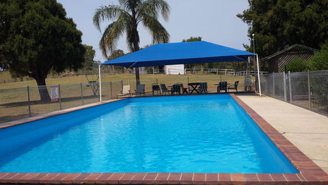 Jacaranda Motor Lodge - Hotel Accommodation 0