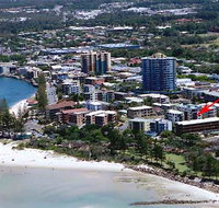 Jade Waters U4/ Latona Ave - Hotel Accommodation