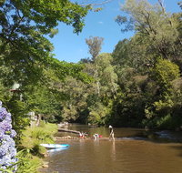 Jamieson Caravan Park - Hotel Accommodation