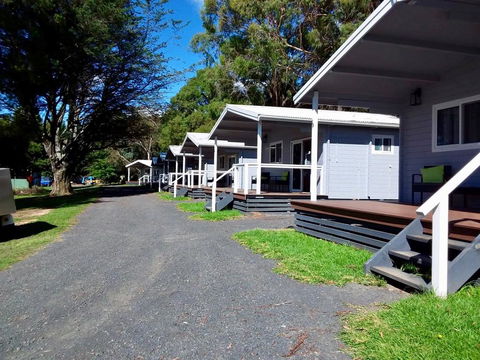 Jenolan Caravan Park Oberon - Hotel Accommodation 2
