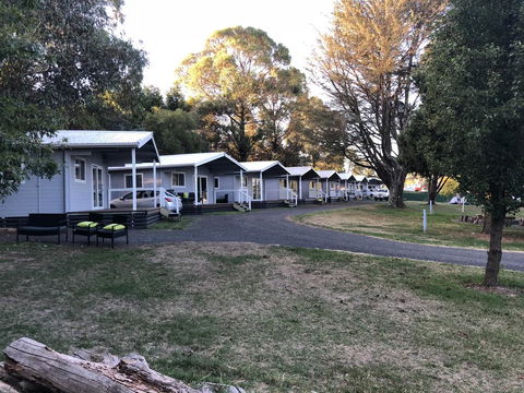 Jenolan Caravan Park Oberon - Hotel Accommodation 0