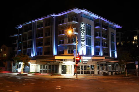 Jephson Hotel & Apartments - Hotel Accommodation 0