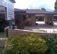 Jillaroo Motor Inn - Hotel Accommodation