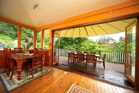 JILLS RETREAT LEURA/KATOOMBA - Hotel Accommodation 3