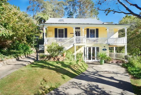 JILLS RETREAT LEURA/KATOOMBA - Hotel Accommodation 0