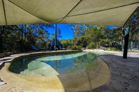 Jindalee Spa Lodge - Hotel Accommodation 1