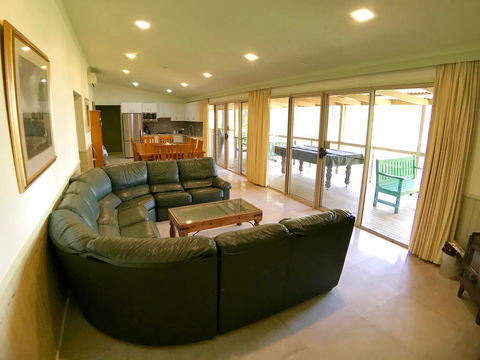 Jindalee Spa Lodge - Hotel Accommodation 3
