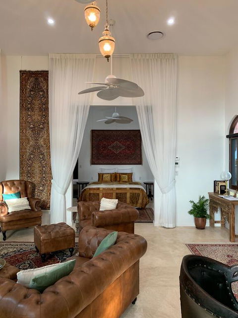 Jodha Bai Retreat - Hotel Accommodation 1