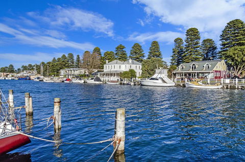 Johanssons Perch 2 - Hotel Accommodation 2