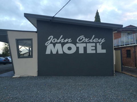 John Oxley Motel - Hotel Accommodation 2