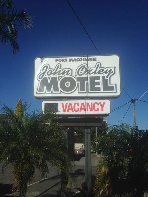 John Oxley Motel - Hotel Accommodation 0