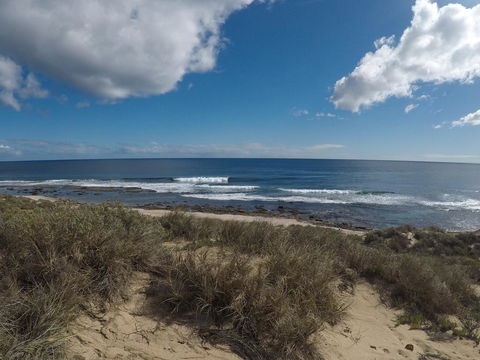 Kalbarri Tudor Holiday Park - Hotel Accommodation 0