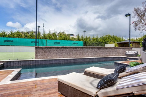 Kalina Retreat: Resort Style Tennis & Pool - Hotel Accommodation 0