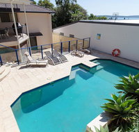 Kallaroo 3 Kallaroo Street- great house with views pool WIFI and aircon - Hotel Accommodation