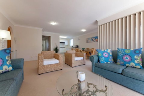 Kamilaroi, 6/58-60 Magnus Street - Hotel Accommodation 0