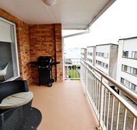 Kanangra - Waterviews from the balcony - Hotel Accommodation