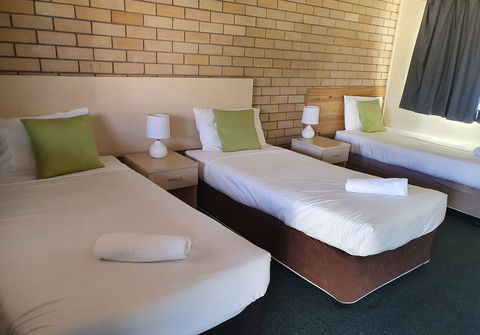Kaputar Motel - Hotel Accommodation 1