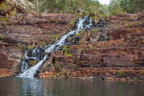 Karijini Eco Retreat - Hotel Accommodation 2