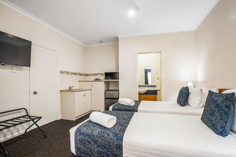 Karratha Central Apartments - Hotel Accommodation 3