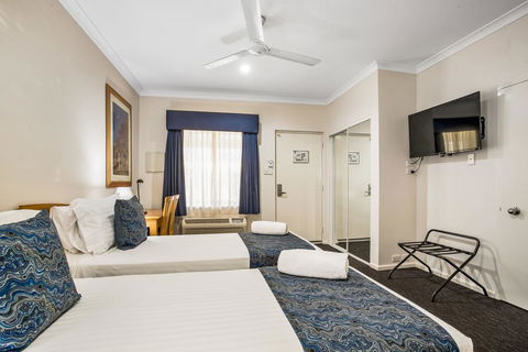 Karratha Central Apartments - Hotel Accommodation 2