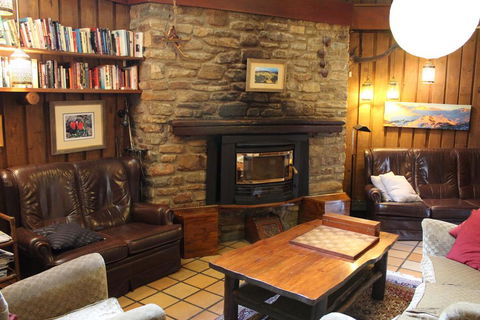 Kasees Apartments & Mountain Lodge - Hotel Accommodation 1