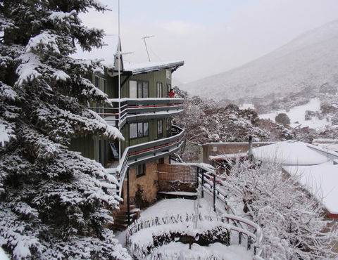 Kasees Apartments & Mountain Lodge - Hotel Accommodation 0