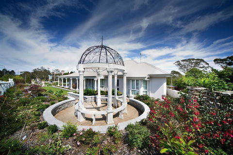 Katoomba Manor - Hotel Accommodation 0