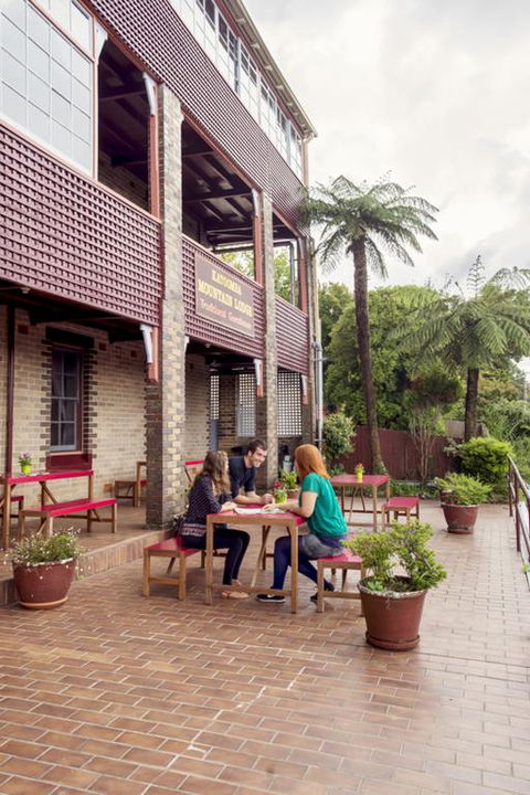 Katoomba Mountain Lodge - Hotel Accommodation 3