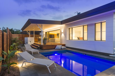 Kaylani Beach Houses - Hotel Accommodation 0