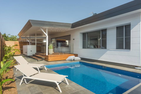 Kaylani Beach Houses - Hotel Accommodation 3