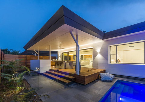 Kaylani Beach Houses - Hotel Accommodation 2