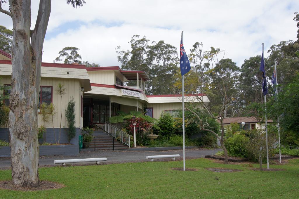Gladstone NSW Hotel Accommodation